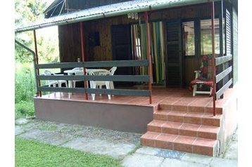 Magyarország Chata Ráróspuszta, Exteriőr