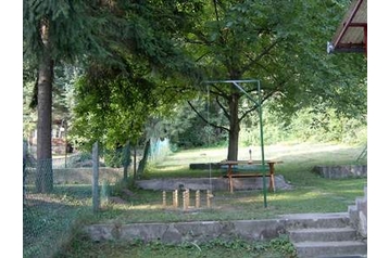 Magyarország Chata Ráróspuszta, Exteriőr