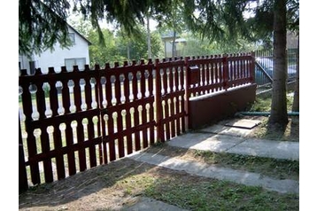 Унгария Chata Ráróspuszta, Екстериор