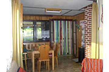 Magyarország Chata Ráróspuszta, Exteriőr