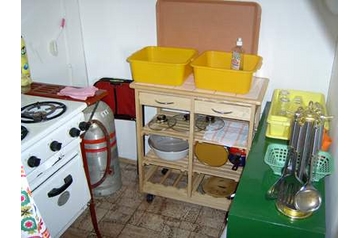 Magyarország Chata Ráróspuszta, Exteriőr