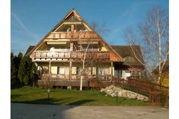Slovakija Hotel Mužla, Eksterjeras