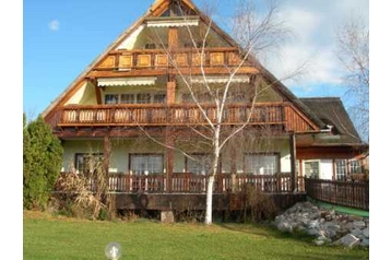 Slovakija Hotel Mužla, Eksterjeras