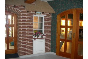 Slovakija Hotel Mužla, Eksterjeras