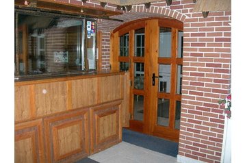 Slovakija Hotel Mužla, Eksterjeras