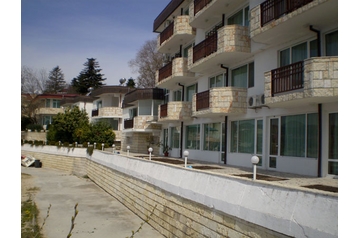 Bulgaria Hotel Balchik, Exterior