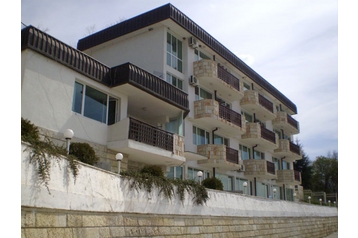 Bulgaria Hotel Balcic / Balchik, Exteriorul