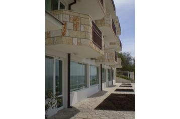 Bulgarije Hotel Baltsjik / Balchik, Exterieur