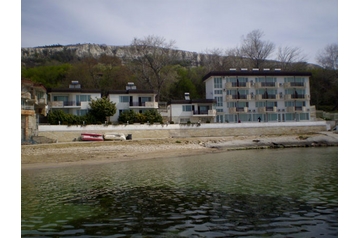 Bulgarije Hotel Baltsjik / Balchik, Exterieur