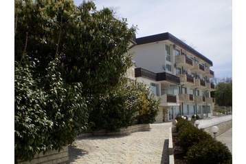 Bulgaaria Hotel Baltšik / Balchik, Eksterjöör