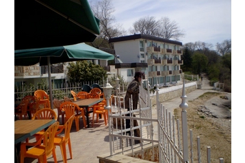 Bulgaaria Hotel Baltšik / Balchik, Eksterjöör