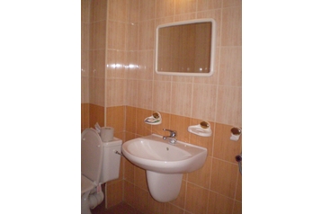 Bulgarije Hotel Baltsjik / Balchik, Exterieur