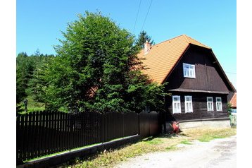 Slovakia Chata Važec, Eksteriør