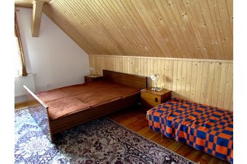 Slovacchia Chata Važec, Interno