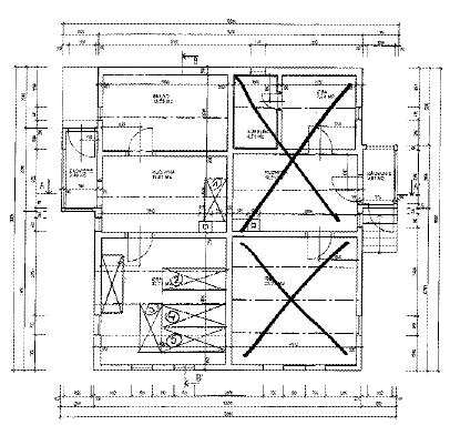 Ground plan 14575