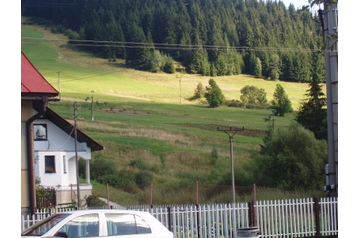 Slovakija Chata Zákamenné, Eksterjeras