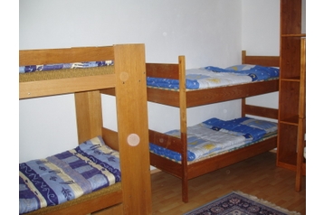 Slowakei Chata Zákamenné, Exterieur