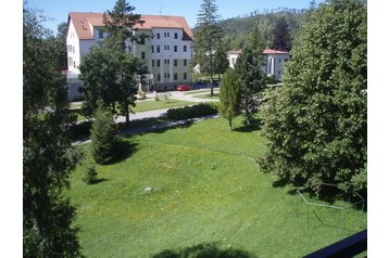 Slowakei Byt Tatralomnitz / Tatranská Lomnica, Exterieur