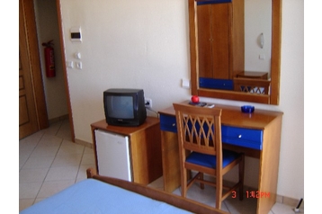 Grčija Hotel Áfitos, Eksterier