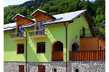 Slovakija Penzión Lysica, Eksterjeras
