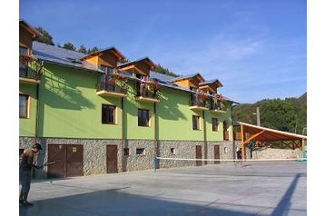 Slovensko Penzión Lysica, Exteriér