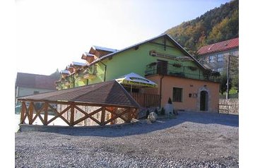 Slovensko Penzión Lysica, Exteriér