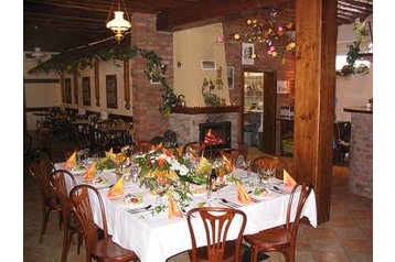 Slowakije Penzión Lysica, Exterieur