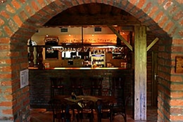 Słowacja Penzión Lysica, Zewnątrz