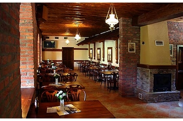 Słowacja Penzión Lysica, Zewnątrz