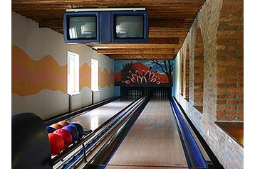 Słowacja Penzión Lysica, Zewnątrz