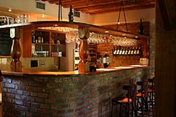 Slovensko Penzión Lysica, Exteriér