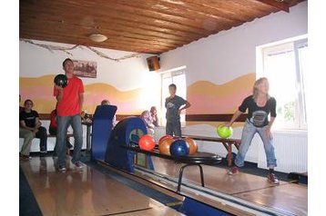 Slovensko Penzión Lysica, Exteriér