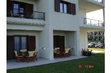 Kreeka Hotel Áfitos, Eksterjöör