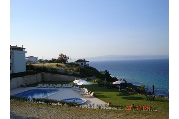 Kreeka Hotel Áfitos, Eksterjöör