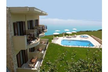Греция Hotel Áfitos, Экстерьер