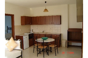 Grecia Hotel Áfitos, Exteriorul