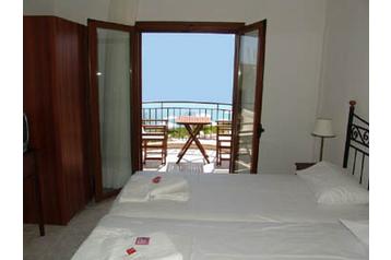 Kreeka Hotel Áfitos, Eksterjöör