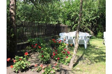 Hungary Chata Mezőkövesd, Exterior