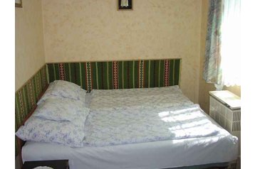Ungheria Chata Mezőkövesd, Interno