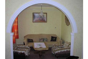 Ungheria Chata Mezőkövesd, Esterno