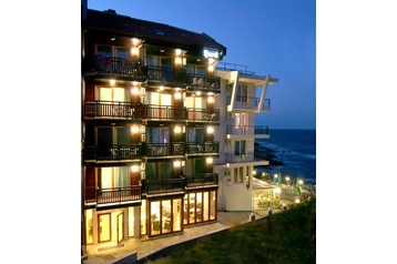 Bulharsko Hotel Sozopol, Exteriér