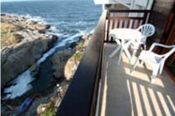 Bulgārija Hotel Sozopol, Eksterjers