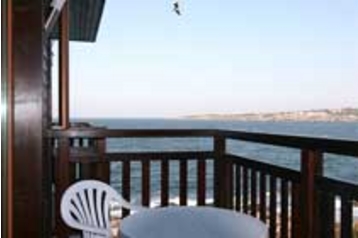 Bulgārija Hotel Sozopol, Eksterjers