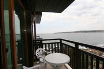 Bulgārija Hotel Sozopol, Eksterjers