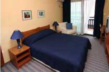 Bulgārija Hotel Sozopol, Eksterjers