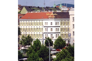 Avstrija Hotel Dunaj / Wien, Eksterier