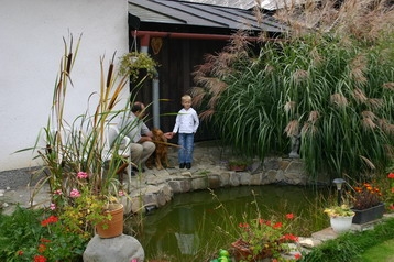 Slovakkia Privát Ladomirová, Eksterjöör