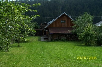 Szlovákia Chata Ágostonlak / Závadka nad Hronom, Exteriőr