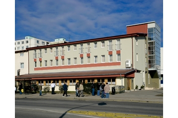 Slovensko Hotel Bratislava, Exteriér