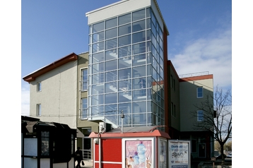 Slovakia Hotel Bratislava, Exterior